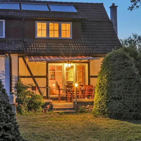 Ferienwohnung Blankensee Apartment Blankensee (Mecklenburg-Vorpommern)