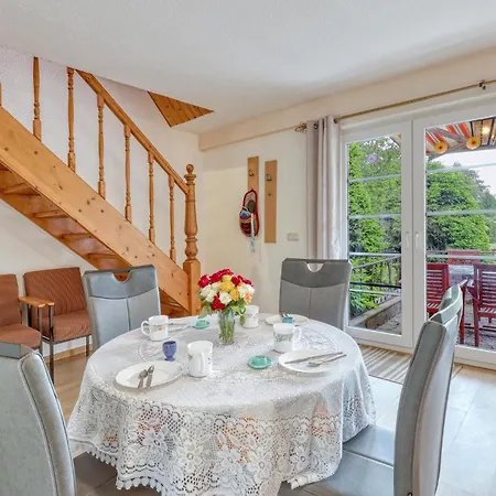 Apartment Ferienwohnung Blankensee *
