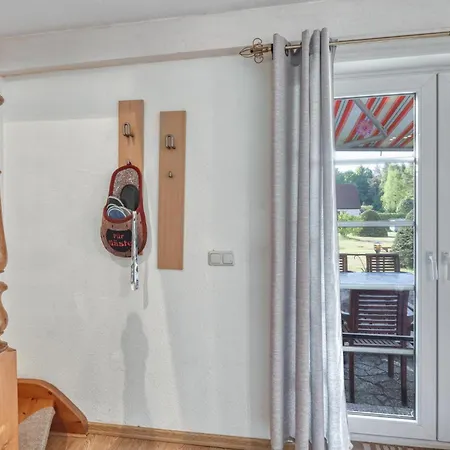 Apartment Ferienwohnung Blankensee
