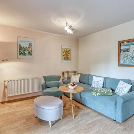Apartment Ferienwohnung Blankensee *