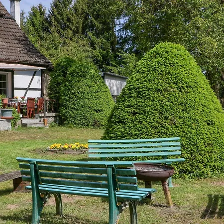 Apartment Ferienwohnung Blankensee *
