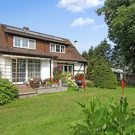 Apartment Ferienwohnung Blankensee